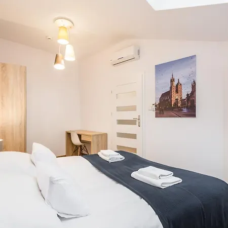Bosacka Wawelofts Apartmán