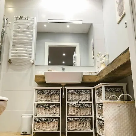 Apartment Luscinia Z 2 Sypialniami