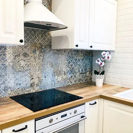 Luscinia Z 2 Sypialniami Apartment Krakow