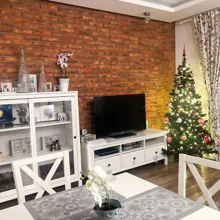 Luscinia Z 2 Sypialniami Apartment *