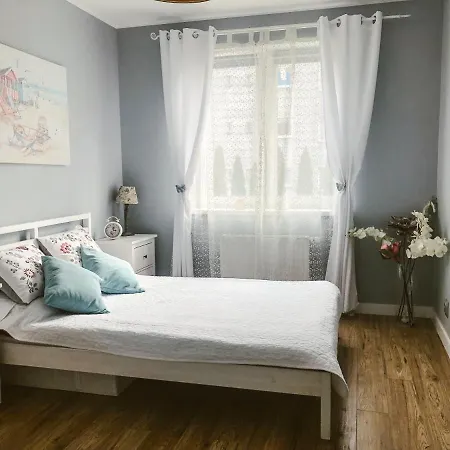 Luscinia Z 2 Sypialniami Apartment Krakow