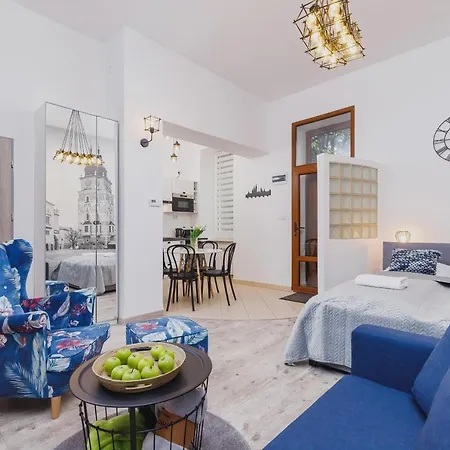 Apartment Zamenhofa By Renters Krakow