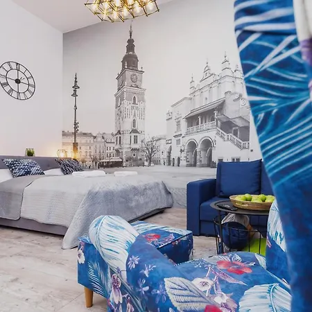 Zamenhofa By Renters Apartment Krakow