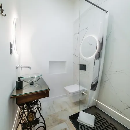 Apartment Groble Deluxe Wawelofts Krakow