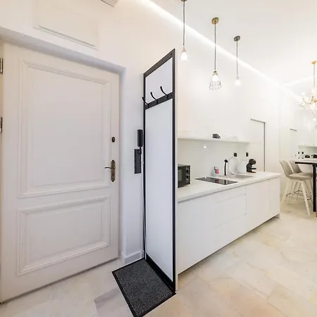 Apartment Groble Deluxe Wawelofts Krakow