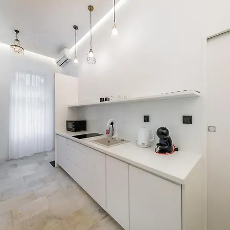 Groble Deluxe Wawelofts Apartment Krakow
