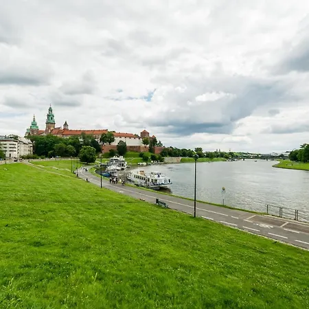 Apartment Groble Deluxe Wawelofts Krakow
