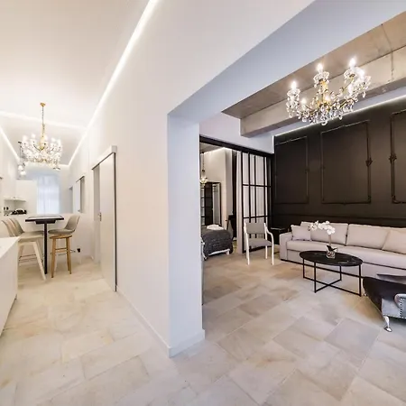 Groble Deluxe Wawelofts Apartment Krakow