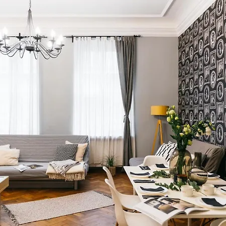 Sklodowskiej By Loft Affair *