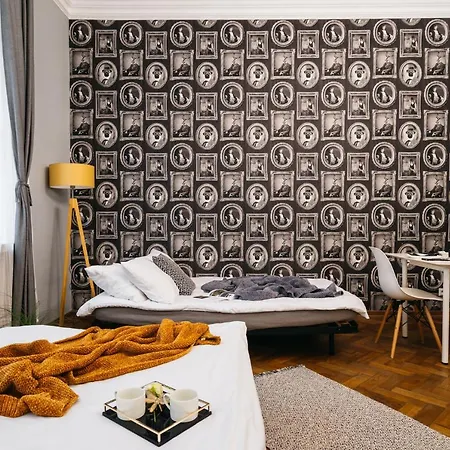 Apartment Sklodowskiej By Loft Affair Krakow