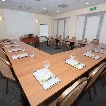 Hotel H6 Major Travel & Business, Free Parking Krakau