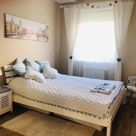 Apartment Luscinia Z 2 Sypialniami