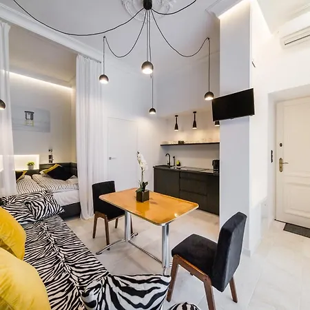 Apartment Groble Wawelofts Krakow
