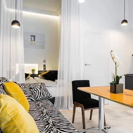 Apartment Groble Wawelofts