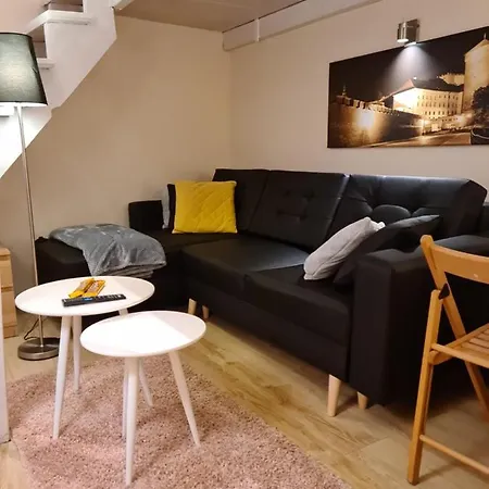 Apartment Amber Apatrtament 7 Krakow