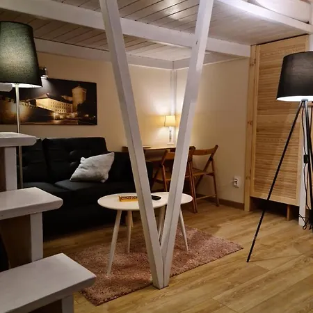 Apartment Amber Apatrtament 7 *