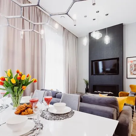 Appart hôtel Z14 Boutique - Old Town Cracovie
