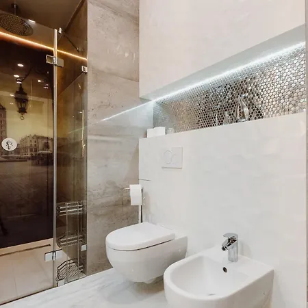 Appart hôtel Z14 Boutique - Old Town Cracovie