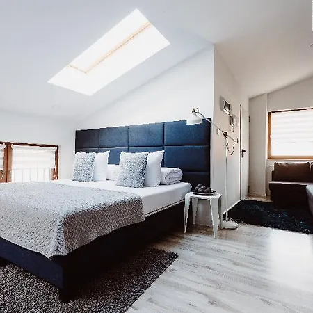 Z14 Boutique - Old Town 4* Cracovie