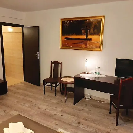 Dworek Złoty Róg I Restauracja Hotel Kraków