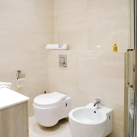 Jacuzzi Prestige Aparthotel Krakow