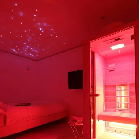 Aparthotel Jacuzzi Prestige