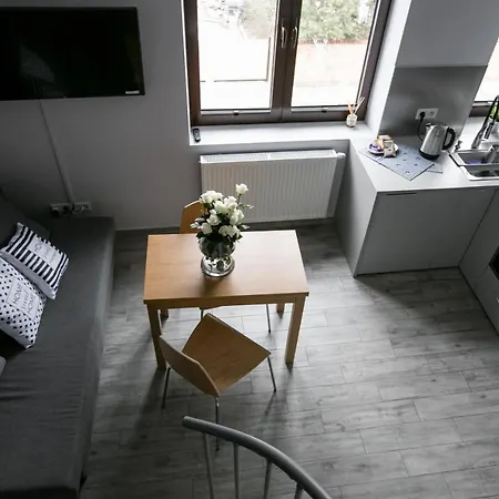 Novum Aparthotel *