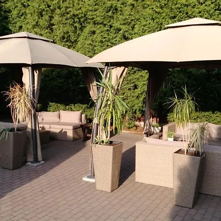 Dworek Złoty Róg I Restauracja Hotel Kraków