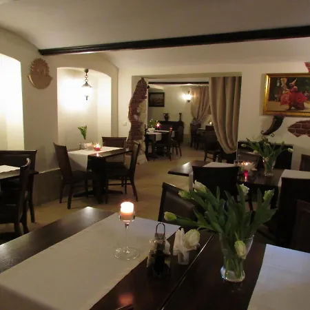 Dworek Złoty Róg I Restauracja Kraków