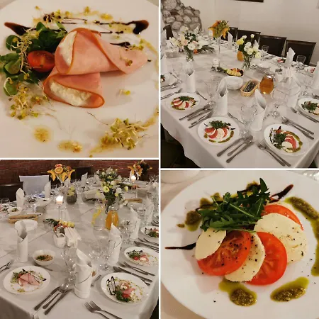 Hotel Dworek Złoty Róg I Restauracja Kraków