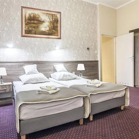 Maximum Hotel Krakau