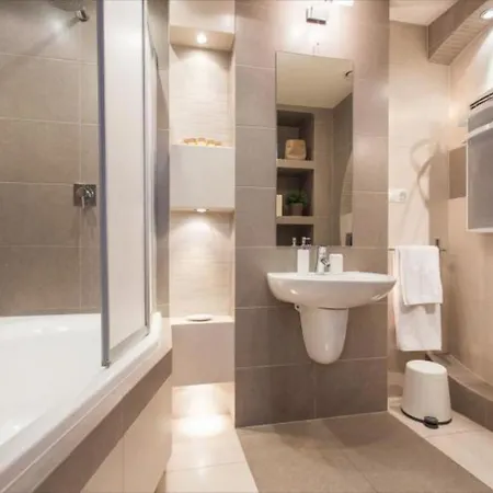 Apartament Hamilton - Atlantis *