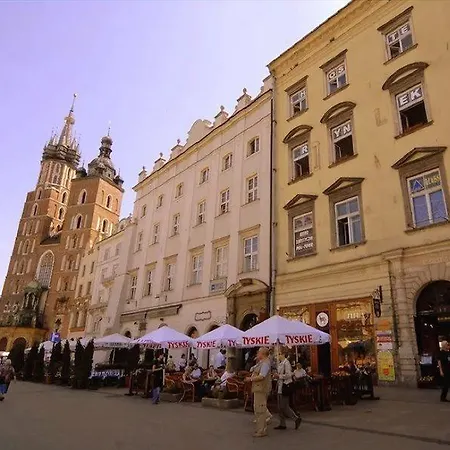 Rynek 7 Krakow