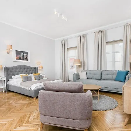 Apartament Barbican House