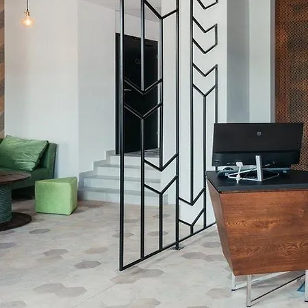 Hotel Avena Boutique By Artery Krakow