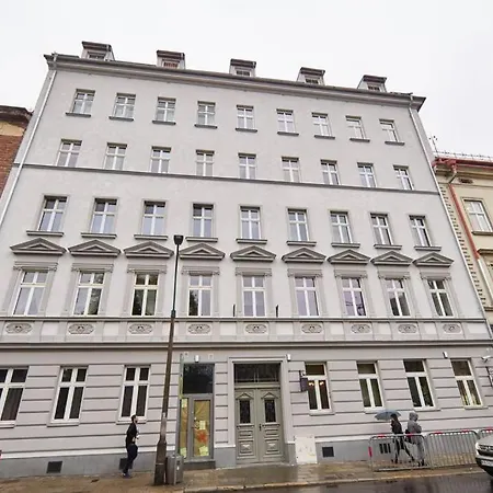Apartment Unique Brick 5 - Old Town & Market Square Krakow