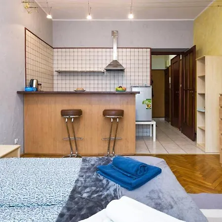 Appartamento Krowoderska 28 Romantic Studio