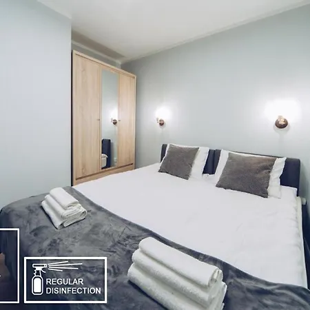 M7 Main Square With Free Parking Friends Escape Apartment Krakow