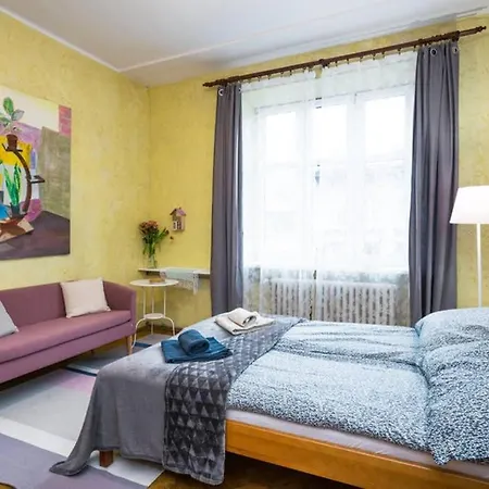 Krowoderska 28 Romantic Studio Appartamento *