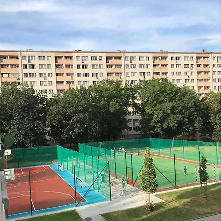 Garsoniera Centrum Apartment Krakow