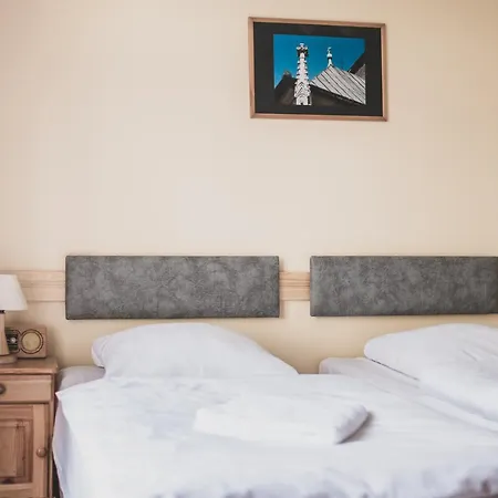 Penzion Cybulskiego Guest 3*