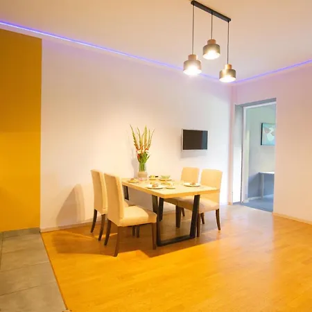 Apartment Garden Studio In The Old Town Krakow