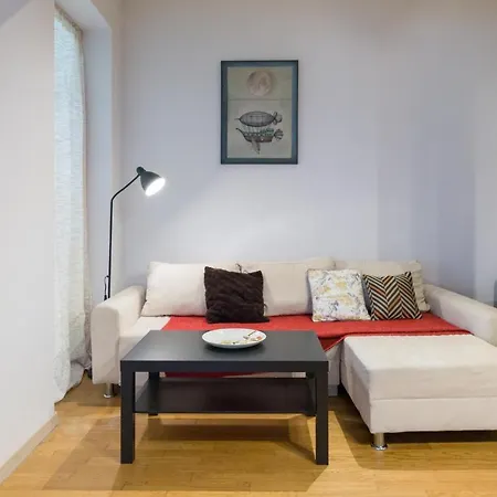 Apartmán Garden Studio In The Old Town *