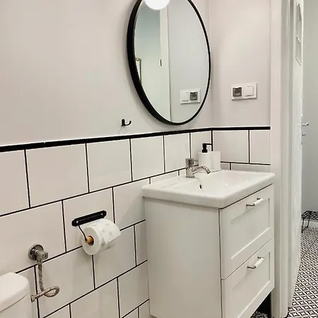 Cozy In The Heart Of Jewish District Apartmán *