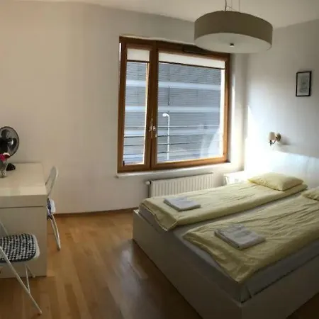 On The Boulvard Apartmán *