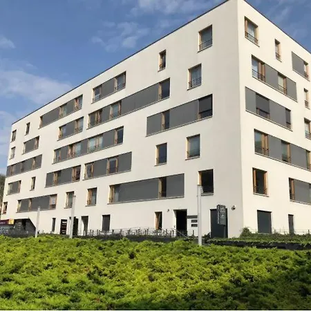 On The Boulvard Apartmán *