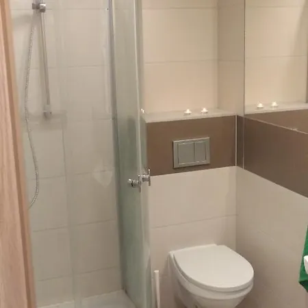 Apartment Apartament Pszczelna