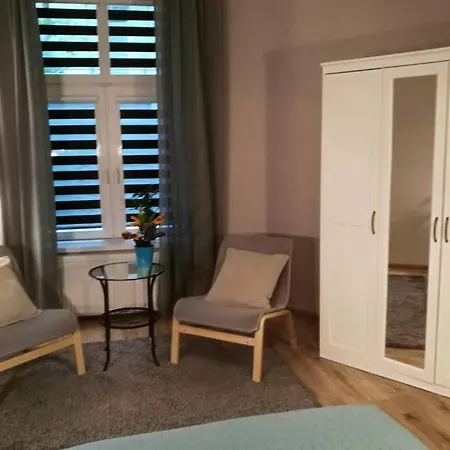 Sophus Respite. Samo Centrum Krakowa
