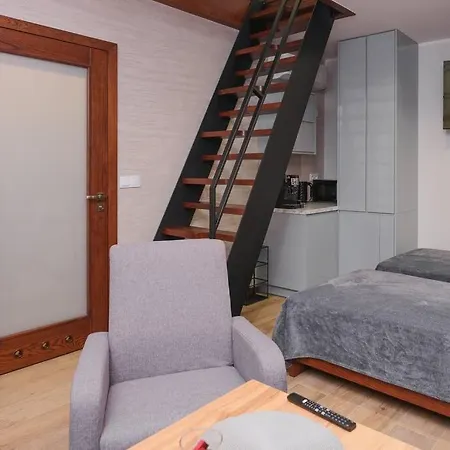 Apartament Bracka 40m Od Rynku Glownego Apartment