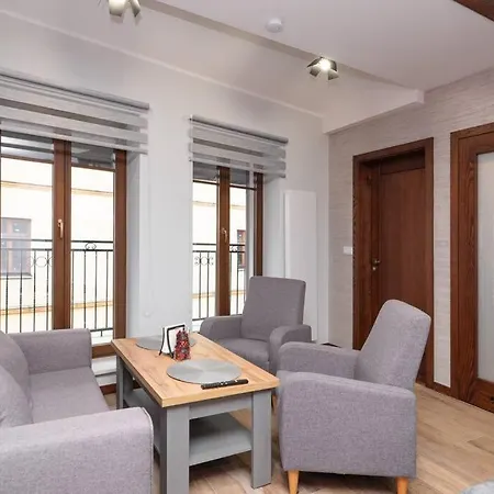 Apartament Bracka 40m Od Rynku Glownego